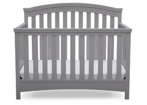  DCB: Emerson 4-in-1 Crib Grey (026) 6