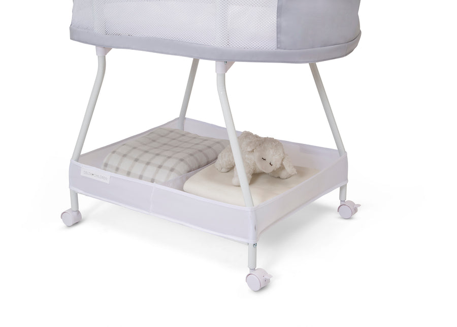 Grey Summit (2334) 5-Sweet Slumber Bassinet