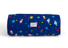 Outer Space (3222) 29-Personalized Nap Mat with Included Pillow and Blanket for Toddlers & Kids