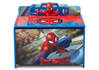 Spider-Man (1163) 3-Spider-Man Deluxe Toy Box