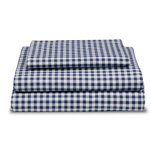 DCB: Navy Gingham (3220) 5