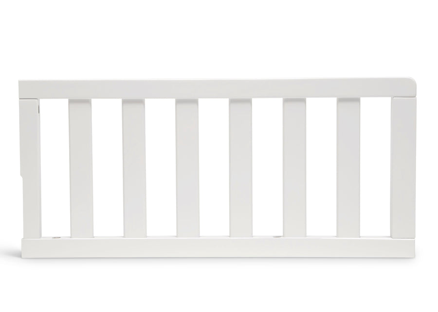 White (100) 18-Toddler Guardrail (0081)