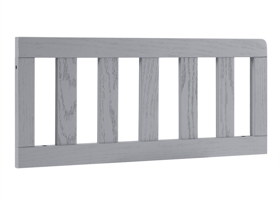 Textured Grey (1450) 2-Toddler Guardrail (W0060)