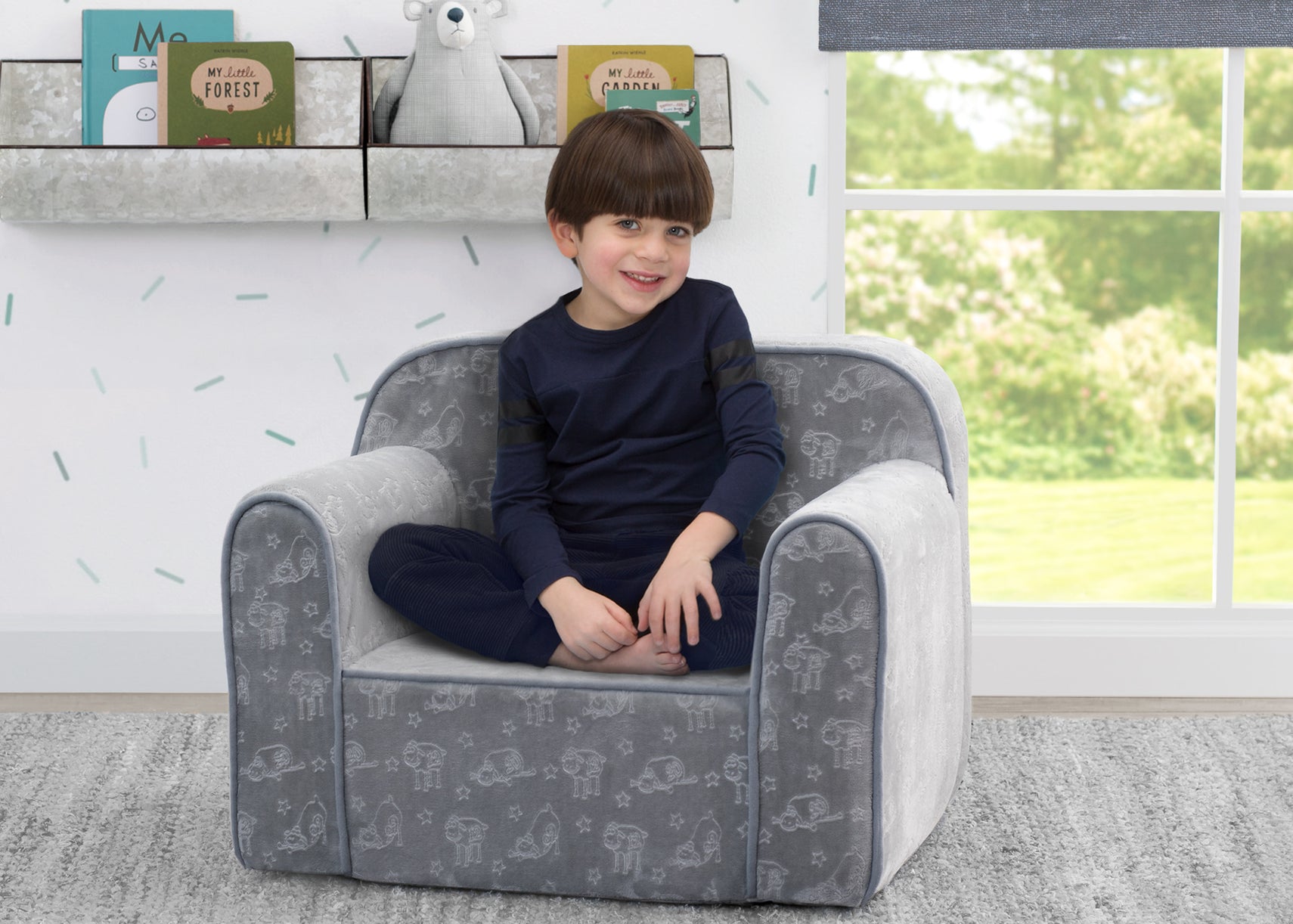 Grey (5057)