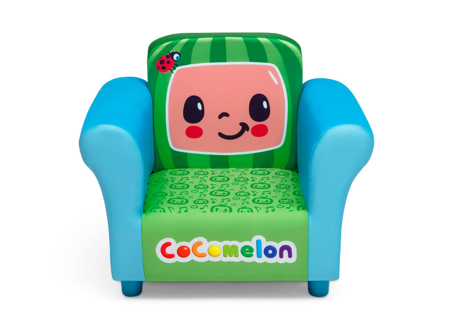 CoComelon (1224) 2-CoComelon Upholstered Chair