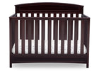 Espresso Java (645) 20-Sutton 4-in-1 Convertible Crib