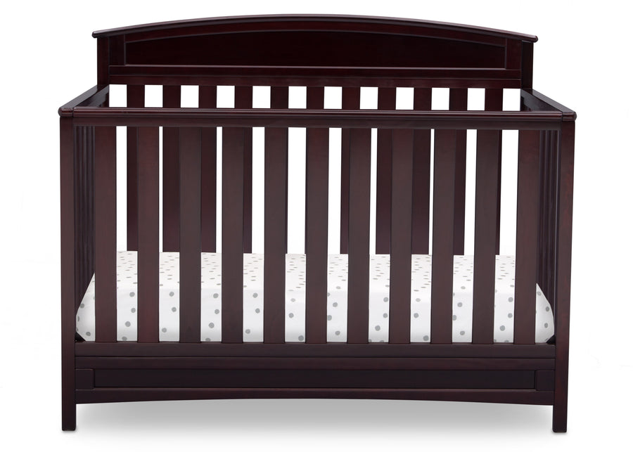 Espresso Java (645) 20-Sutton 4-in-1 Convertible Crib