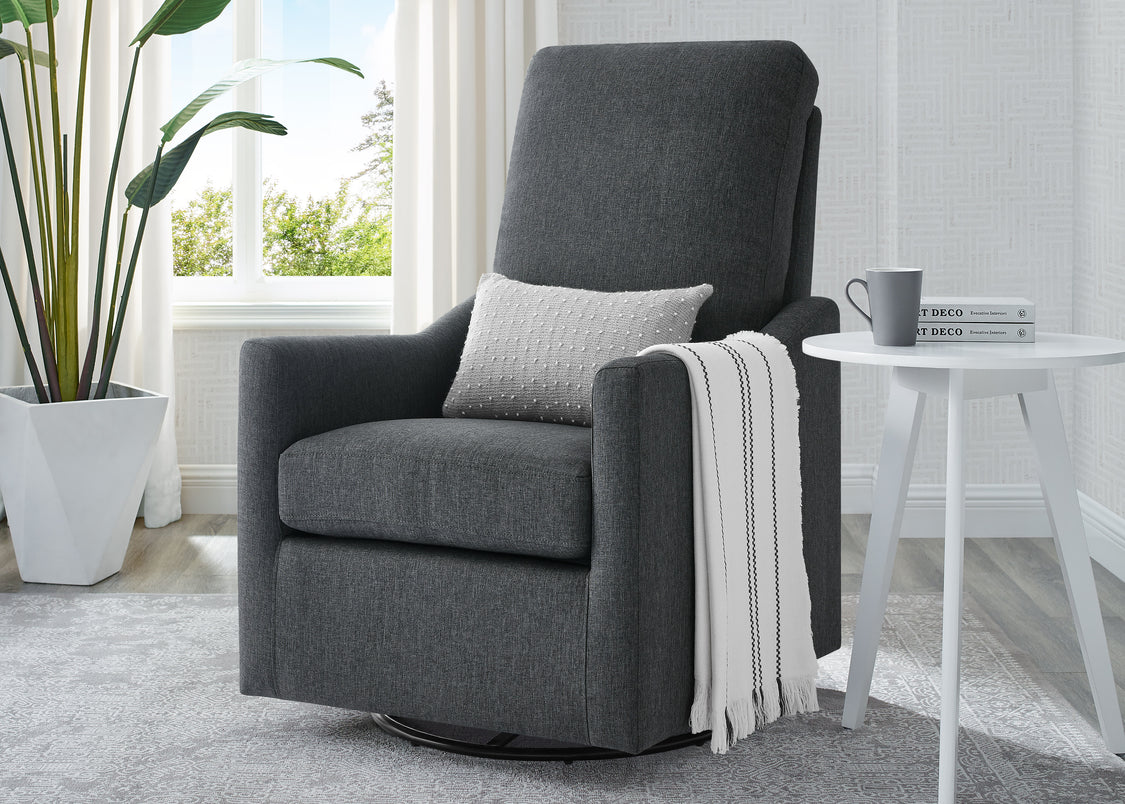 Charcoal Grey (931)
