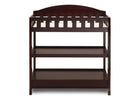 Wilmington Changing Table with Pad 19-Wilmington Changing Table with Pad