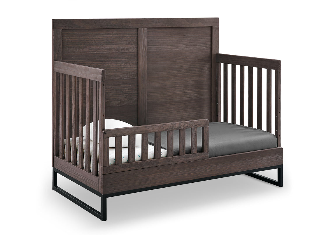 Rustic Grey with Matte Black (1469)