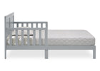 Grey (026) 3-Collins Wood Toddler Bed