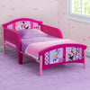 Minnie Mouse (1063) 5-Minnie Mouse Plastic Toddler Bed