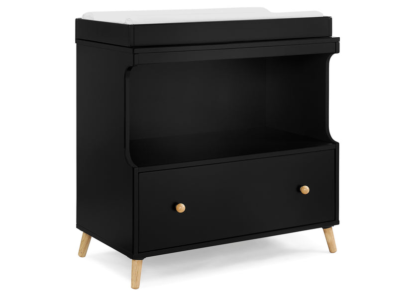 Essex Convertible Changing Table with Drawer - Delta Children