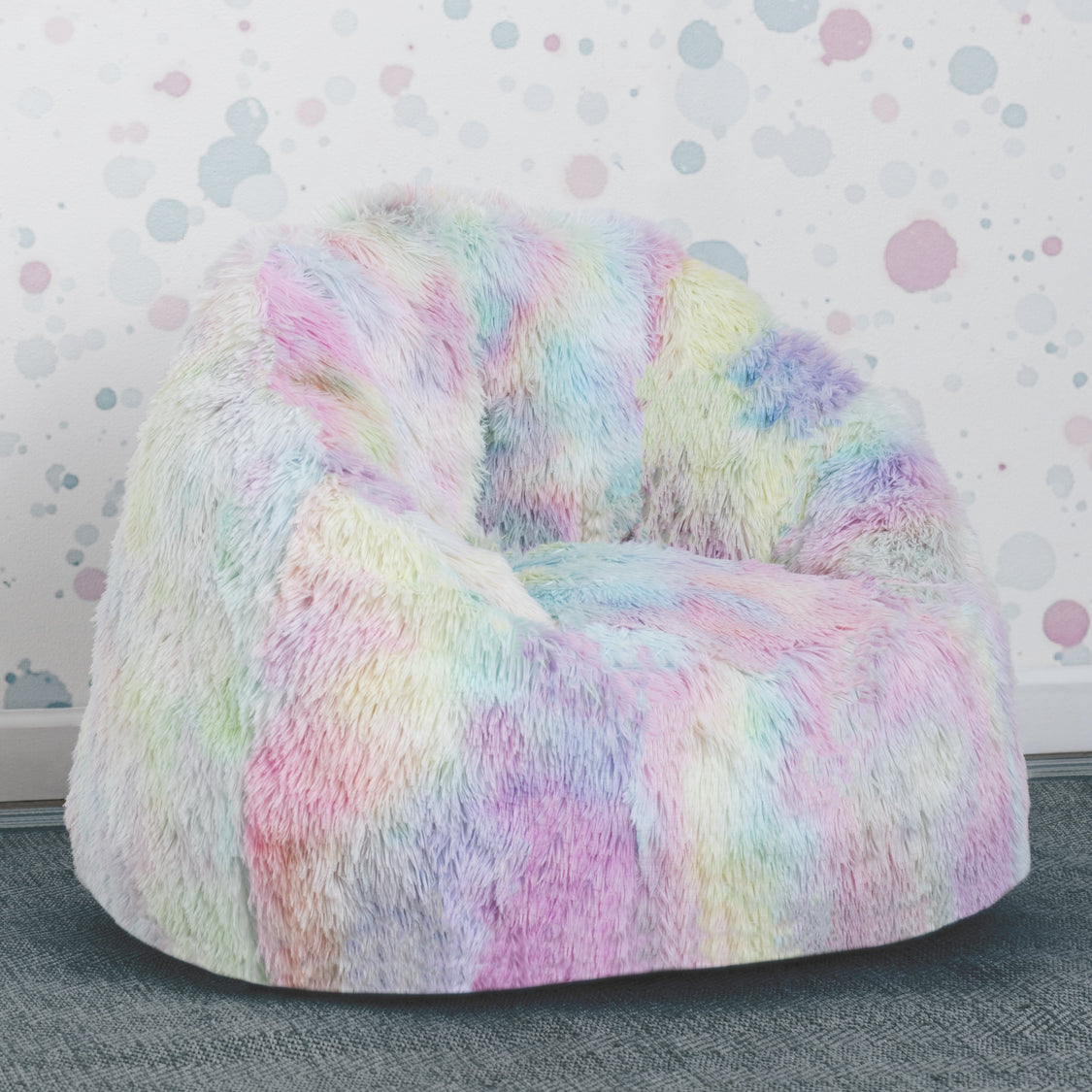 Toddler Snuggle Chair Tie-Dye (5055)