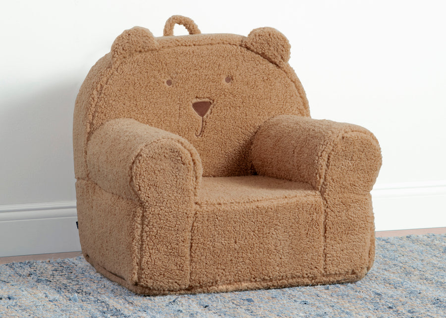 Tan (1280) 1-babyGap Sherpa Bear Chair