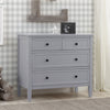 Epic 3 Drawer Dresser with Interlocking Drawers 29-Epic 3 Drawer Dresser with Interlocking Drawers