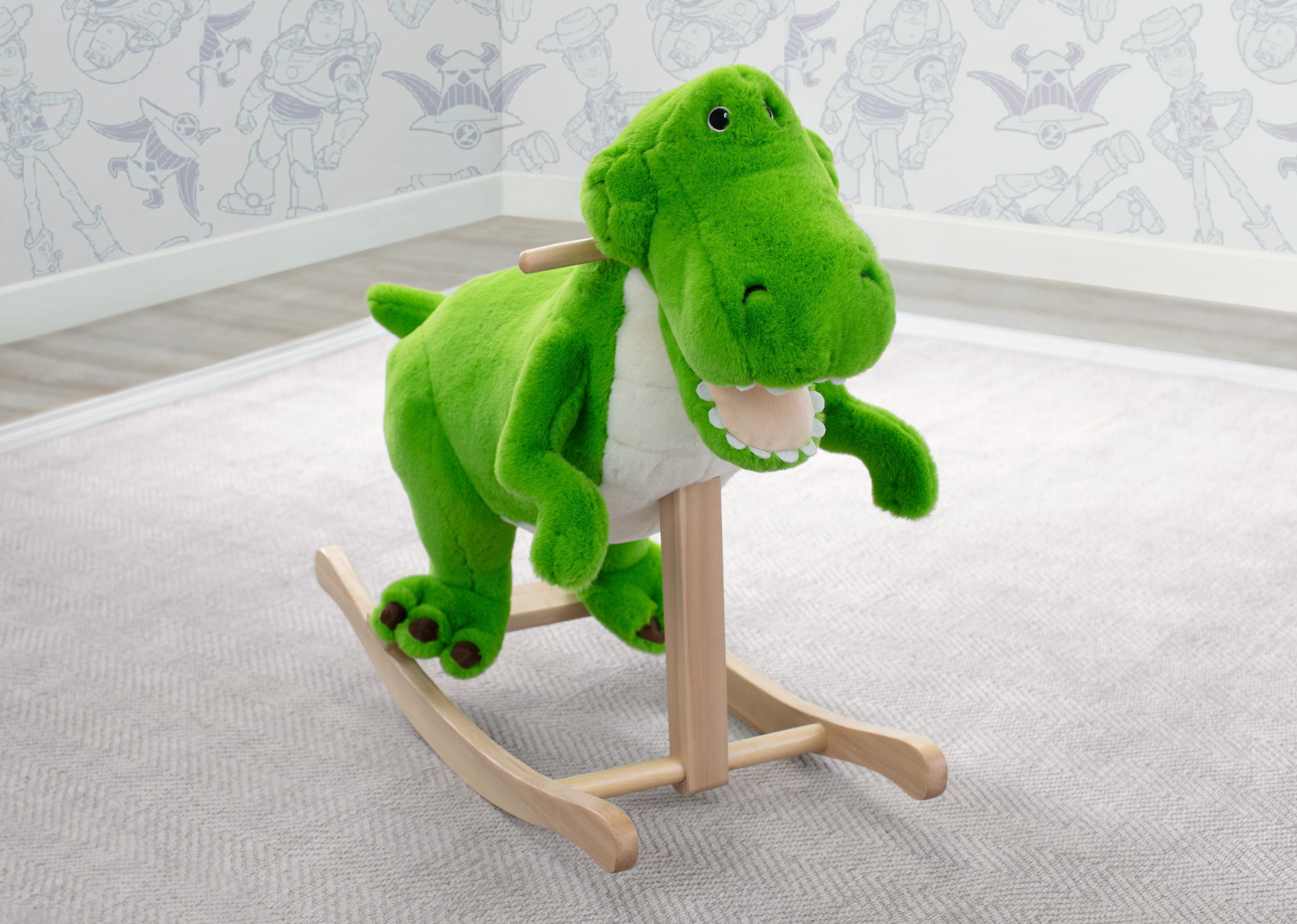 Toy Story Rex Rocker - Delta Children
