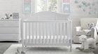 Bianca White (130) 34-Madrid 5-in-1 Convertible Crib