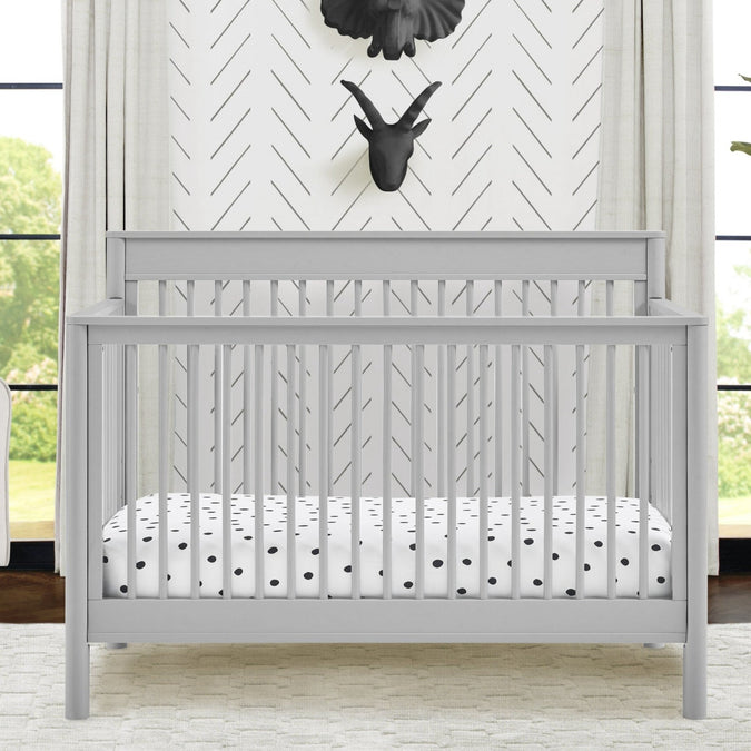 Remy 6-in-1 Convertible Crib 16-Remy 6-in-1 Convertible Crib