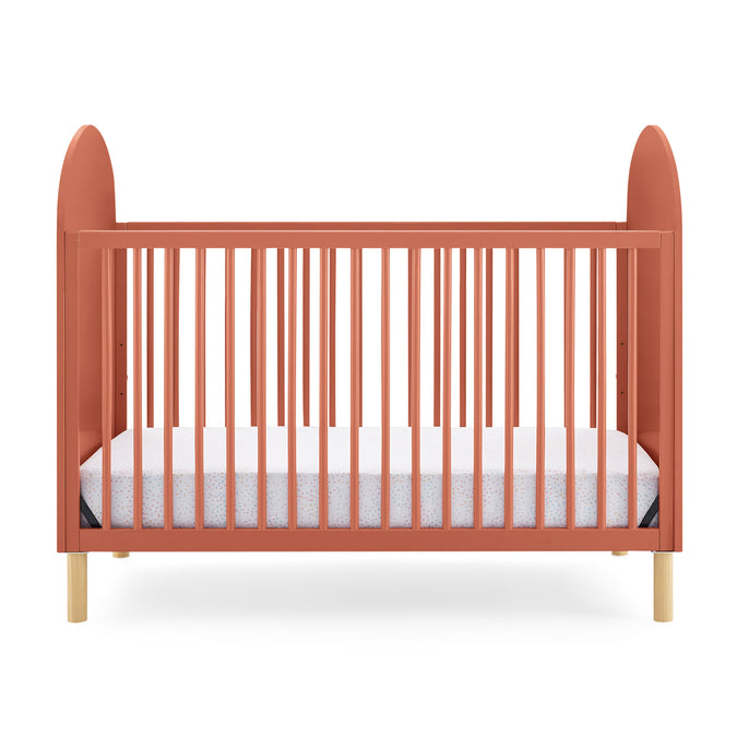 DCB: Sedona with Natural (843) 28-Reese 4-in-1 Convertible Crib