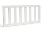White (100) 17-Toddler Guardrail (0081)