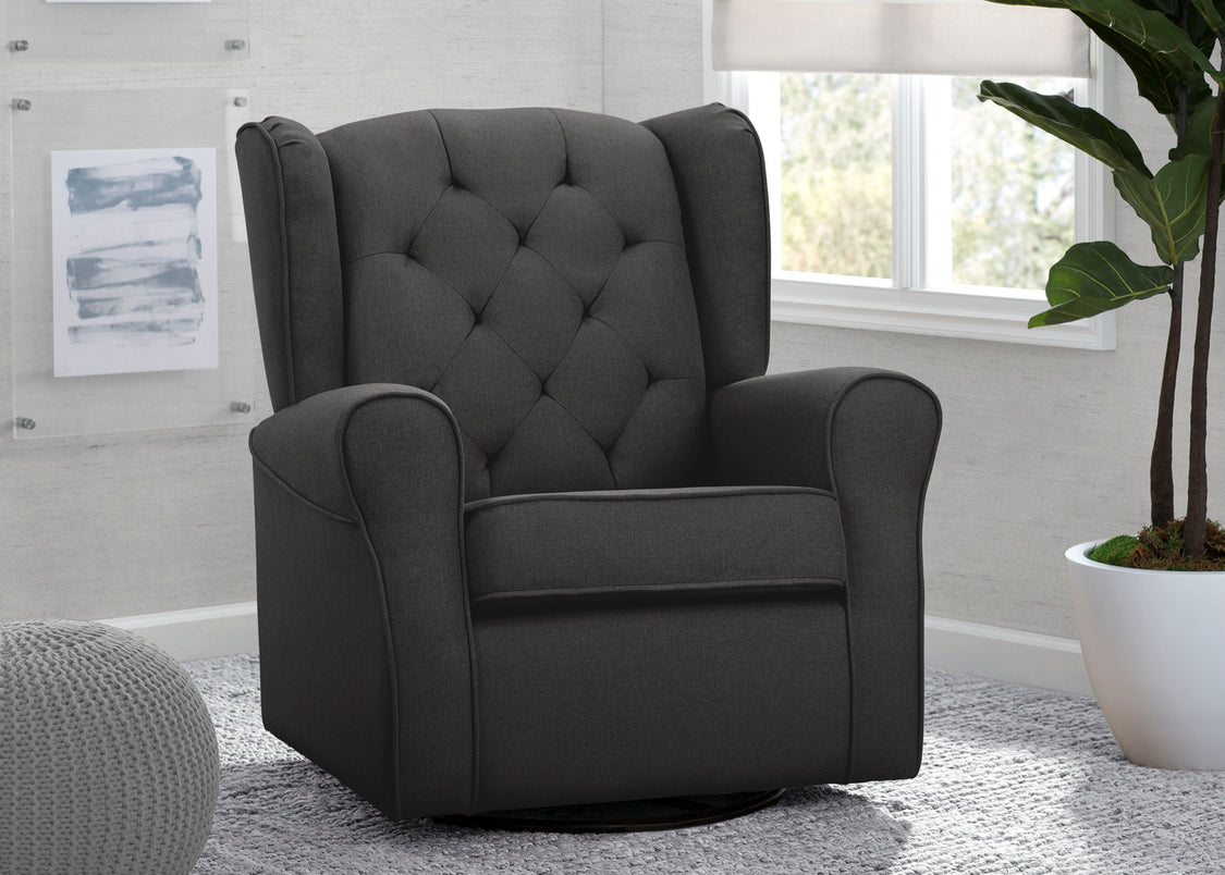 Charcoal Grey (931)