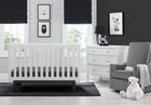 Aster 3-in-1 Convertible Crib 1-Aster 3-in-1 Convertible Crib