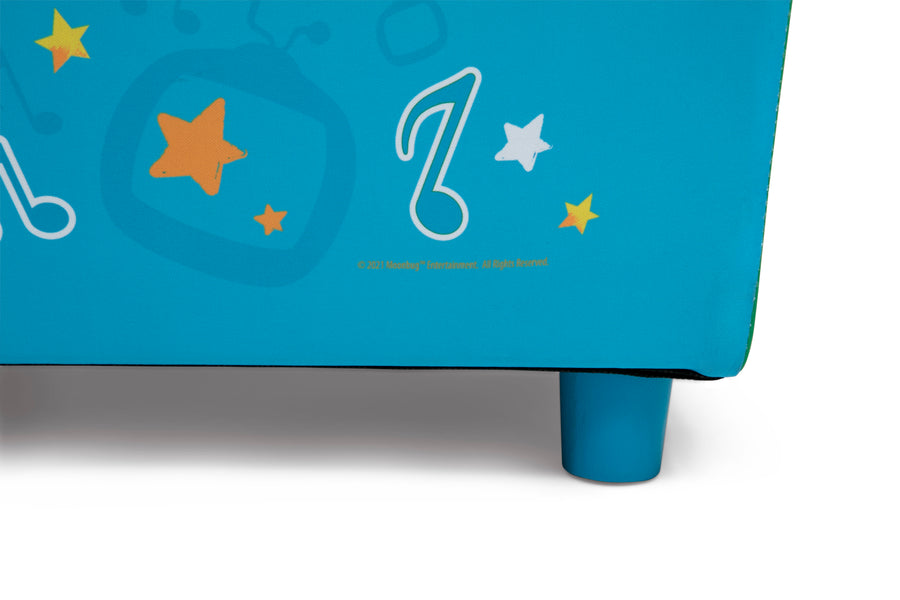 CoComelon (1224) 5-CoComelon Upholstered Chair