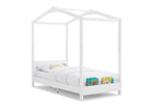 Bianca White (130) 9-Poppy House Twin Bed