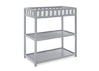 Grey (026) 9-Sweet Beginnings Changing Table