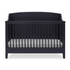 DCB: Midnight Grey (1360) 22-Campbell 6-in-1 Convertible Crib