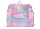 L 46-Personalized Monogram Tie-Dye Cozee Chair