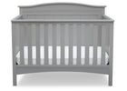 DCB: Grey (026) 4-Bennett 4-in-1 Convertible Crib