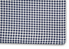 Navy Gingham (3220) 2-Navy Gingham 3-Piece Twin Sheet Set
