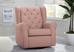Glider Swivel Rocker Emma Nursery Rocking Chair Emma Nursery