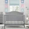 Madrid 5-in-1 Convertible Crib 9-Madrid 5-in-1 Convertible Crib