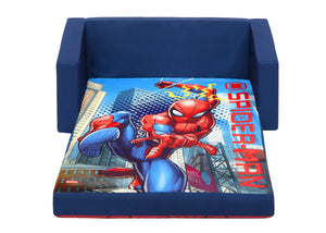 Spiderman fold out couch deals