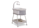 Grey Summit (2334) 3-Sweet Slumber Bassinet