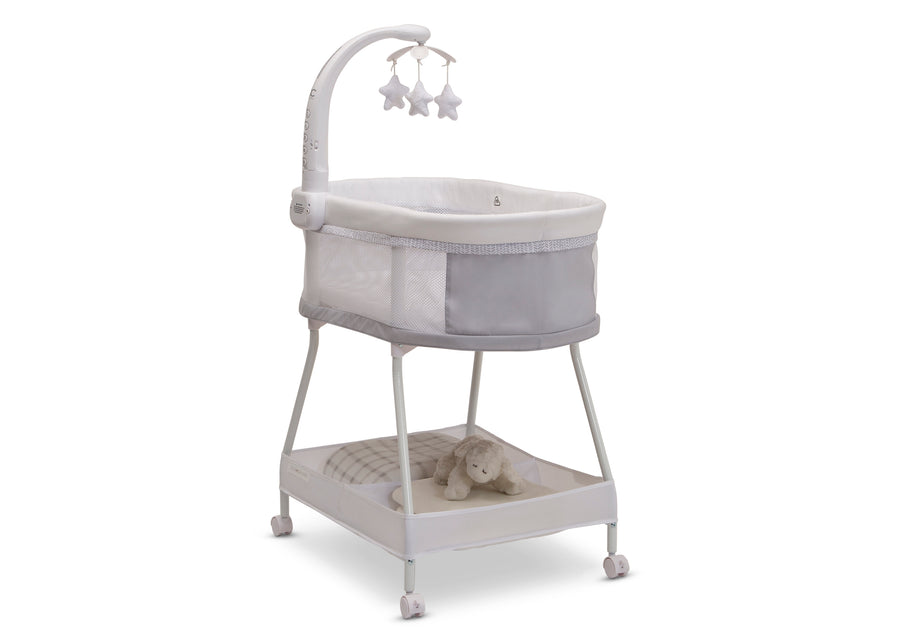 Grey Summit (2334) 3-Sweet Slumber Bassinet