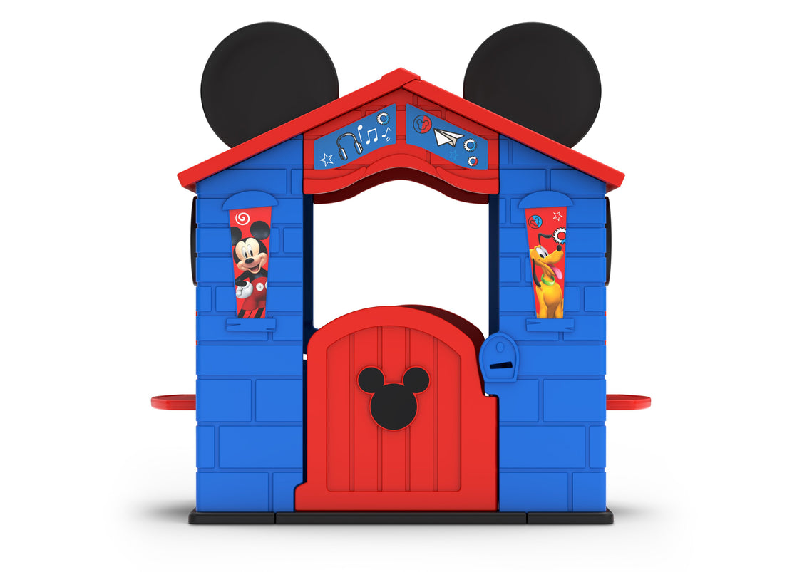 Mickey Hot Dog (1054)