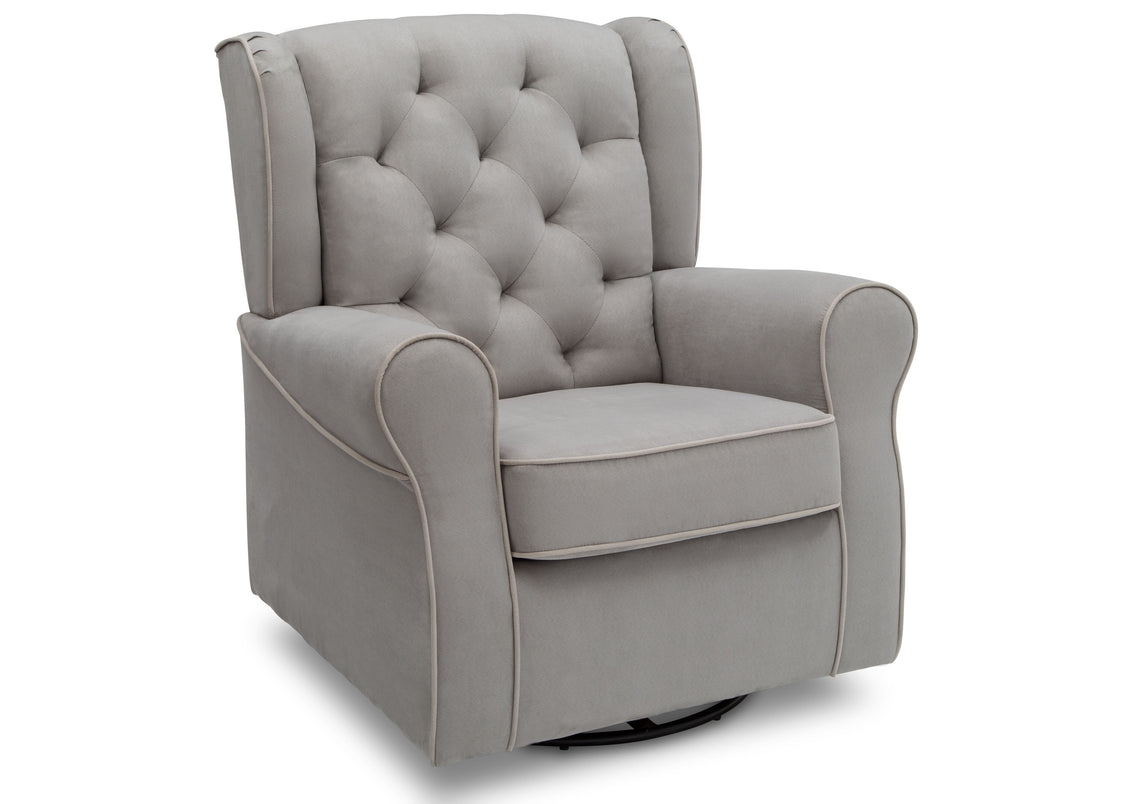 DCB: Dove Grey with Soft Grey (036)