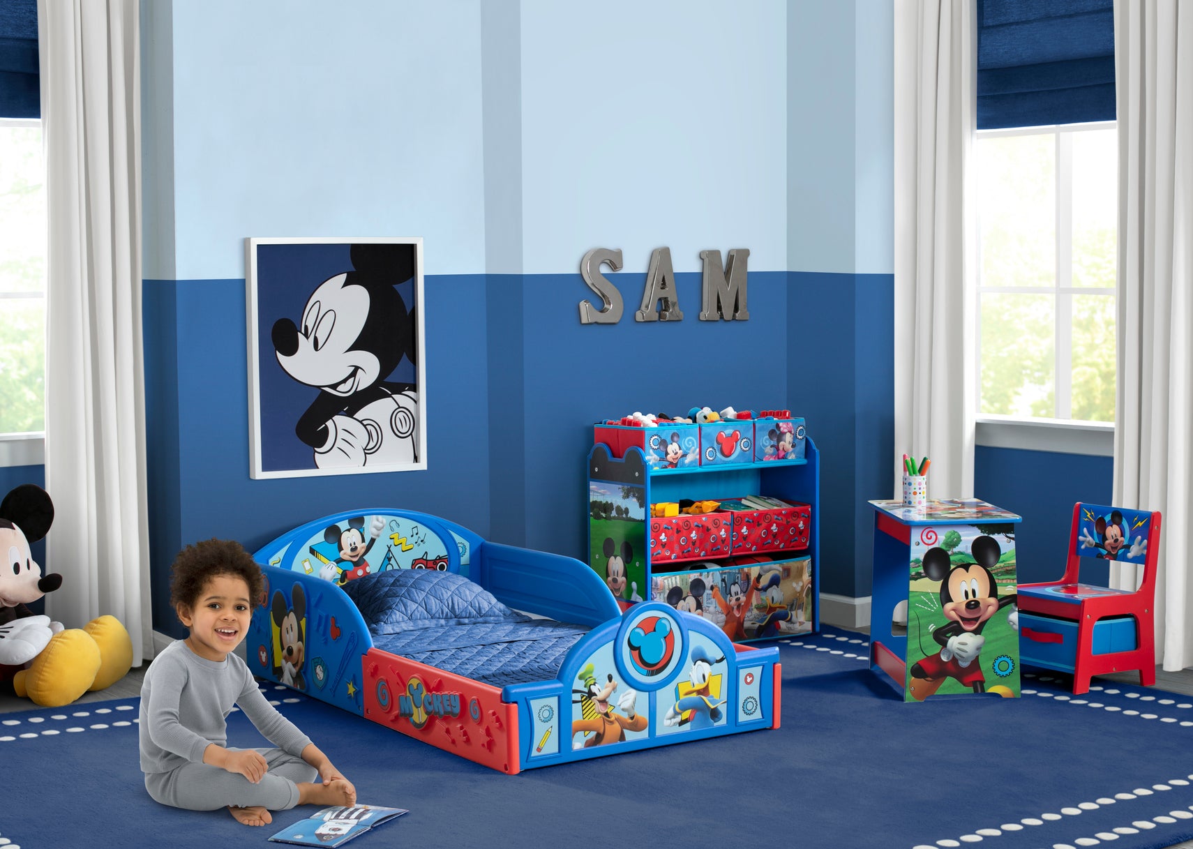 Mickey Hot Dog (1054)