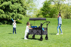  Grey (2130) 2-Adventure Stroller Wagon