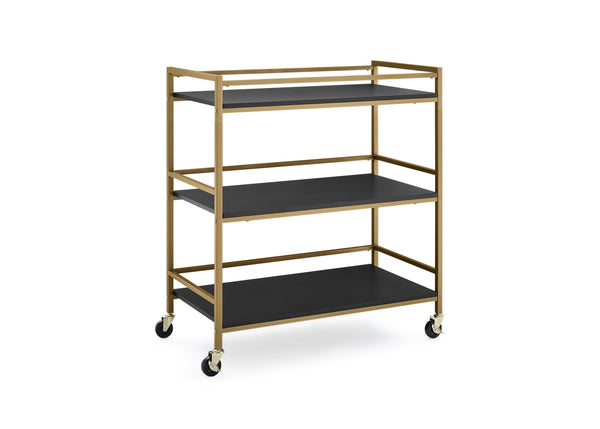 Ebony Melamine with Melted Bronze (1502) 3 - Mobile