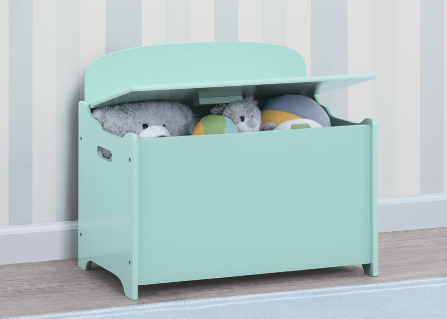 Mint (573C) 44-MySize Deluxe Toy Box
