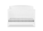 Bianca White (130) 24-Campbell 6-in-1 Convertible Crib