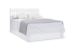 Bianca White (130) 8-Canton 6-in-1 Convertible Crib