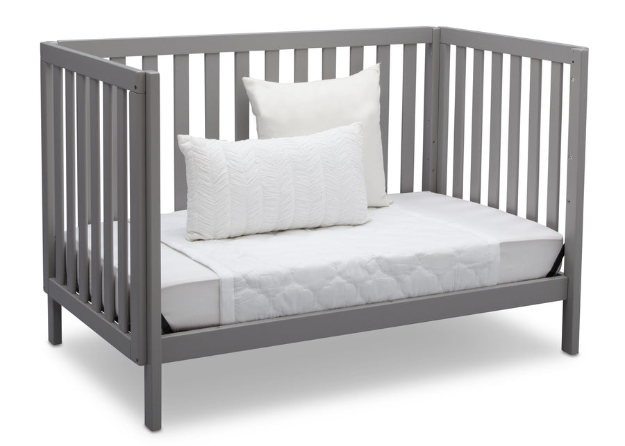 Milo 3-in-1 Convertible Crib Grey (026) 10-Milo 3-in-1 Convertible Crib