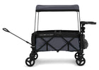  Grey (2130) 5-Adventure Stroller Wagon