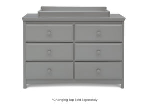 Emerson 6 Drawer Dresser with Interlocking Drawers Emerson 6 Drawer Dresser with Interlocking Drawers